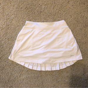 Pleated Slazenger Athletic Skirt